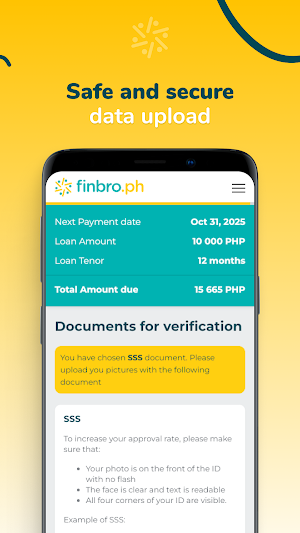 Finbro.ph Screenshot 2