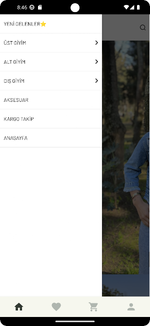 Seva Butik Screenshot 0