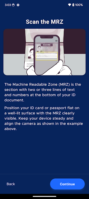 ZKPassport Screenshot 3