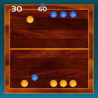 Board soccer sports game