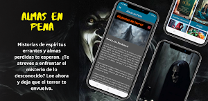 Historias de terror Screenshot 2