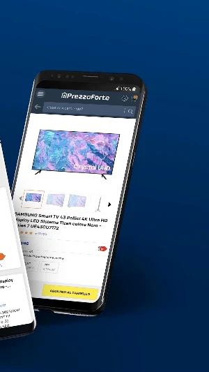 Prezzoforte Screenshot 1