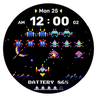 NW079: Animated watch face