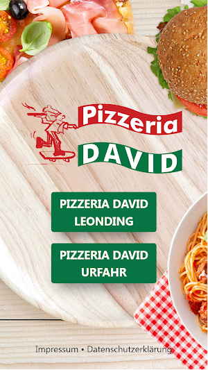Pizzeria David Screenshot 0