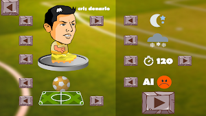 Ronaldo And Messi Screenshot 3