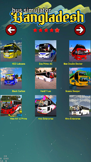 Bus Simulator Bangladesh Mod Screenshot 3