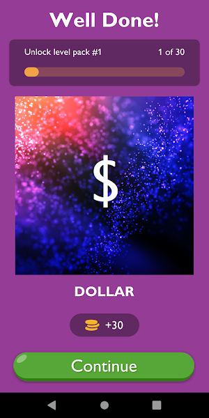 Guess The Currency Quiz Screenshot 1