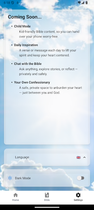 My Bible Pal Screenshot 1