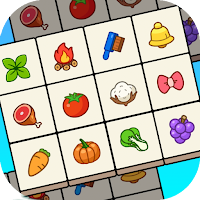 Food Elimination-Match 3 Game
