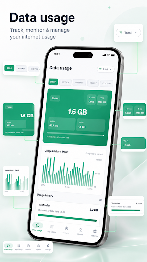 Bilyx DataFlow Screenshot 0