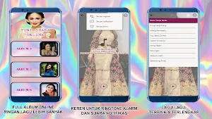Lengkap Mp3 Offline Yuni-Shara Screenshot 3