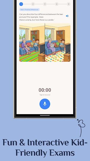 Talent Q Speak Screenshot 3