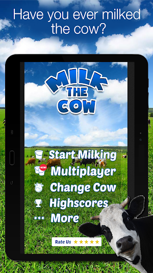 Milk The Cow Screenshot 2