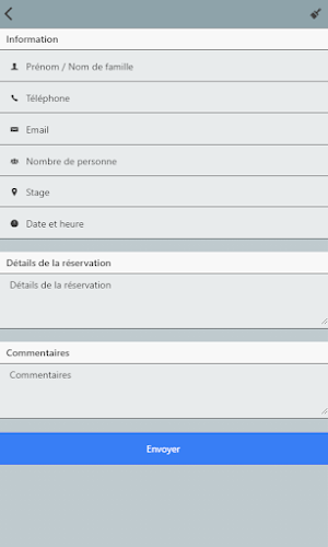 CSE ETAM MAGASINS Screenshot 0