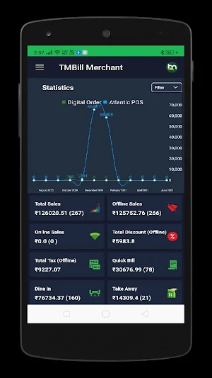 TMBill Merchant screenshot 4