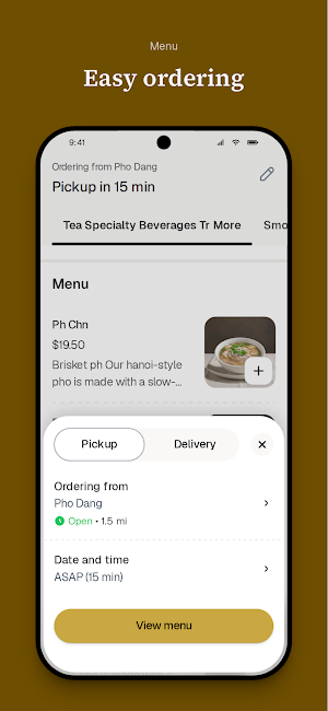 Pho Dang Screenshot 2