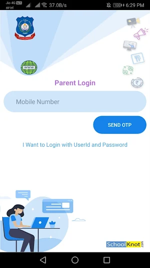 Lawrence Public School Screenshot 0