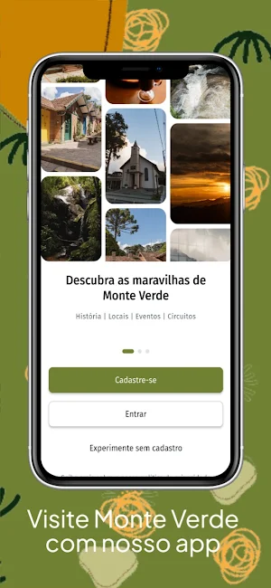 Monte Verde Screenshot 0