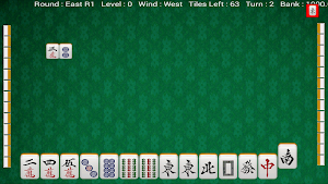 Malaysian Style Mahjong Screenshot 2