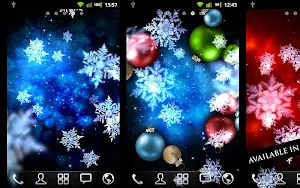 Snow Stars Free Screenshot 0