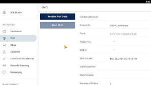 iRely Logistics 24.1 Screenshot 1