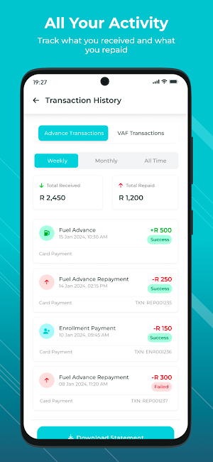SmartOps Fleet Screenshot 1
