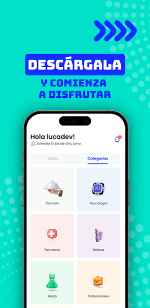 Puntos Smart Screenshot 1