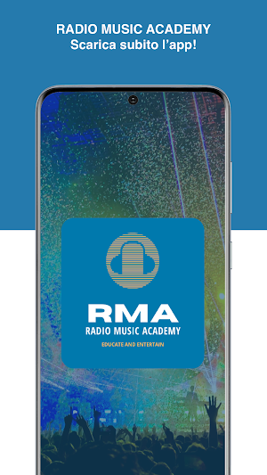 RMA Radio Music Academy Screenshot 0