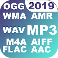 Audio Converter MP3 WAV WMA FL