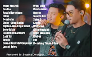 Watu Cilik Full Album DC Musik Screenshot 0