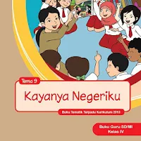 Kl 4 Tema 9 Kayanya Negeriku G