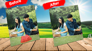 Unwanted Object Remover -TouchReTouch Eraser Screenshot 0