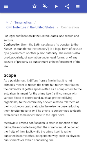 Property law Screenshot 3