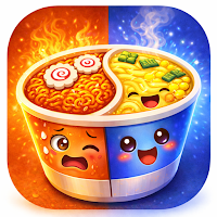 Dual Ramen Rush – Cooking Game