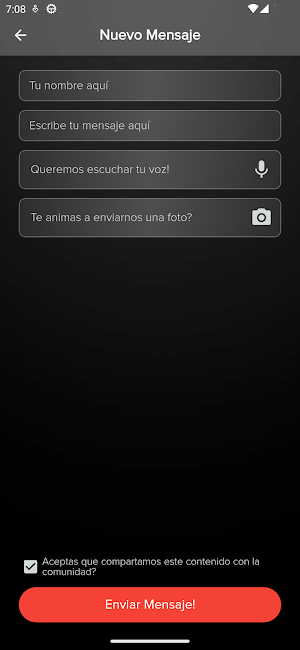Radio Global El mundo al día Screenshot 2