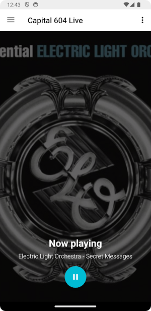 Capital 604 Live Screenshot 1