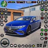 Car Driving & Car Parking Game