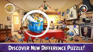 Hidden Object : Myra’s journey Screenshot 1
