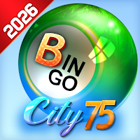 Bingo City 75 : Bingo