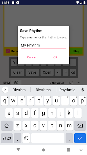 Robo Dumbek Screenshot 2