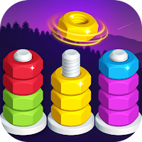 Nut Sort Puzzle Games