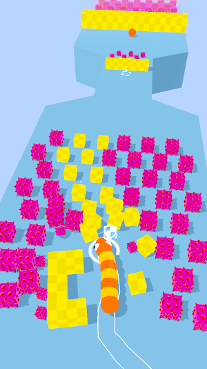 SlitherPush Screenshot 3