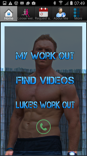 See More Fitness Luke Seymour Screenshot 1