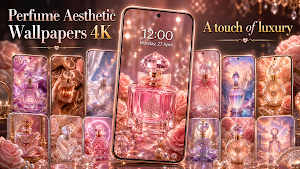 Perfume Aesthetic Wallpapers Screenshot 0