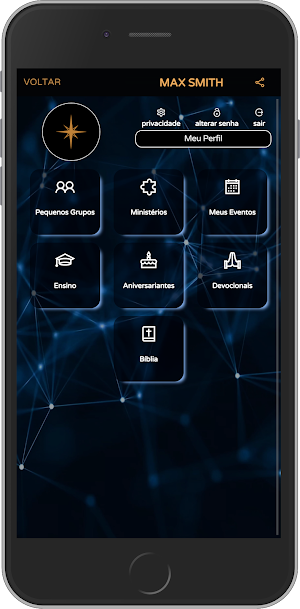 Esperança Estrela Screenshot 2