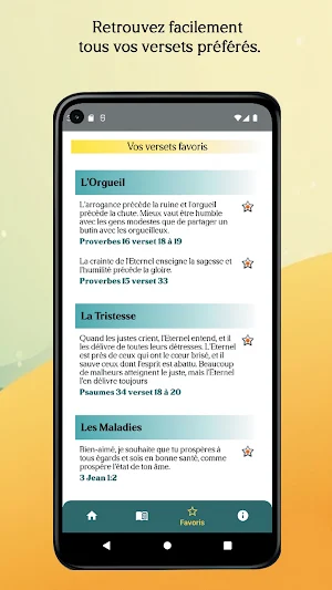 Un Verset Concernant... Screenshot 3