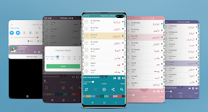 Mahmoud Khalil Al-Husary - Full Offline Quran MP3 Screenshot 0