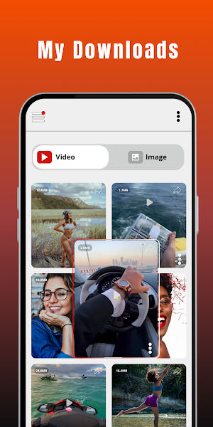 Kwai Video Downloader -No Logo Screenshot 3
