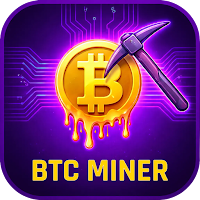 Bitcoin Cloud Mining BTC Miner