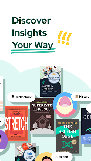 Acorn: Book Summary & Podcast Screenshot 2